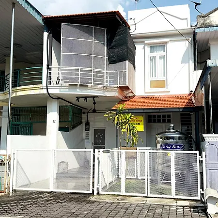 Nibong Tebal Studio Home Stay